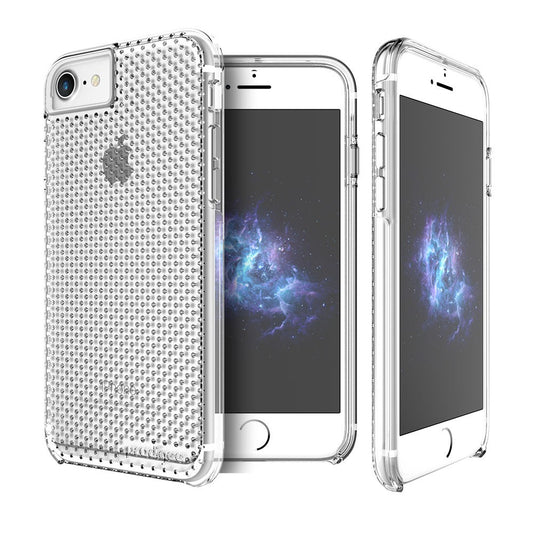 iPhone 6P / 6sP / 7P / 8P Prodigee’s Breeze, Clear (695)