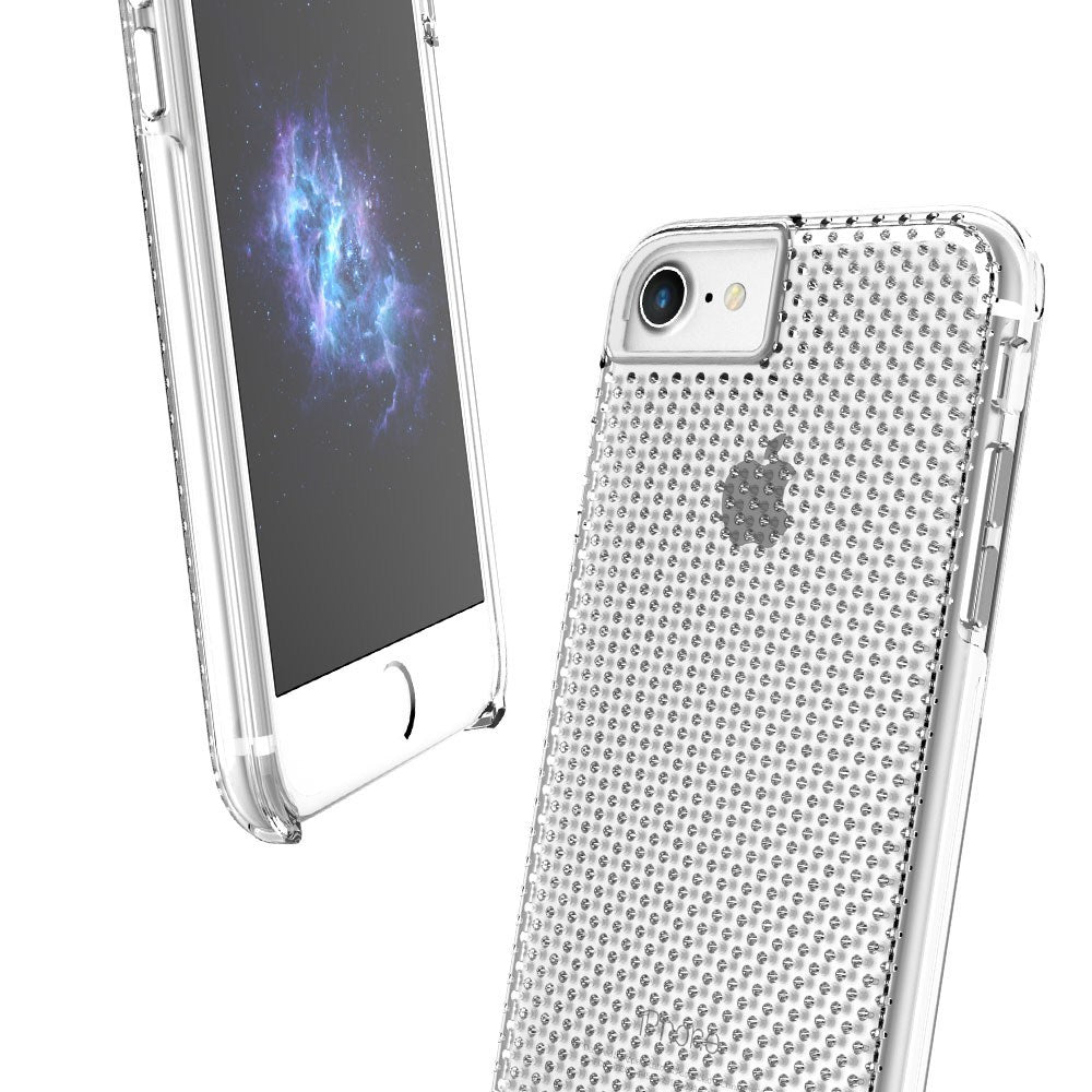 iPhone 6P / 6sP / 7P / 8P Prodigee’s Breeze, Clear (695)