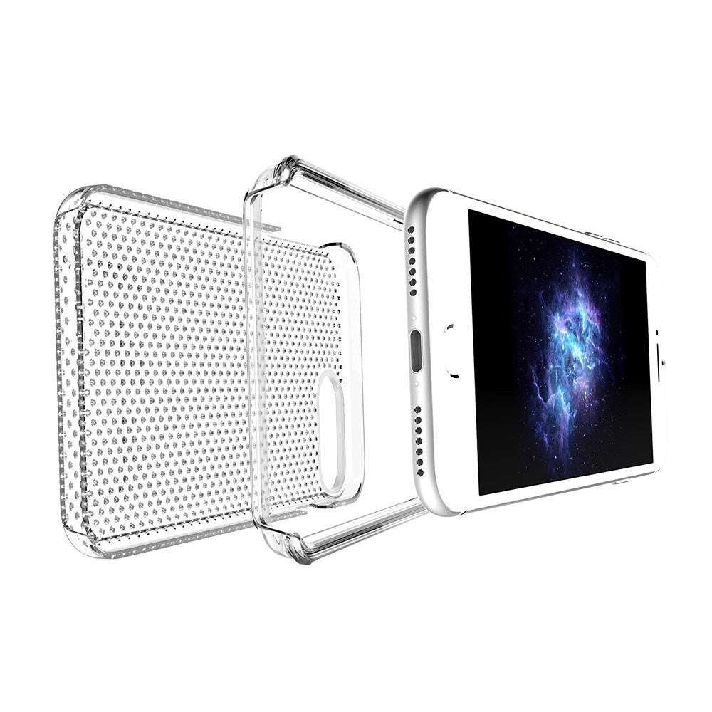 iPhone 6P / 6sP / 7P / 8P Prodigee’s Breeze, Clear (695)