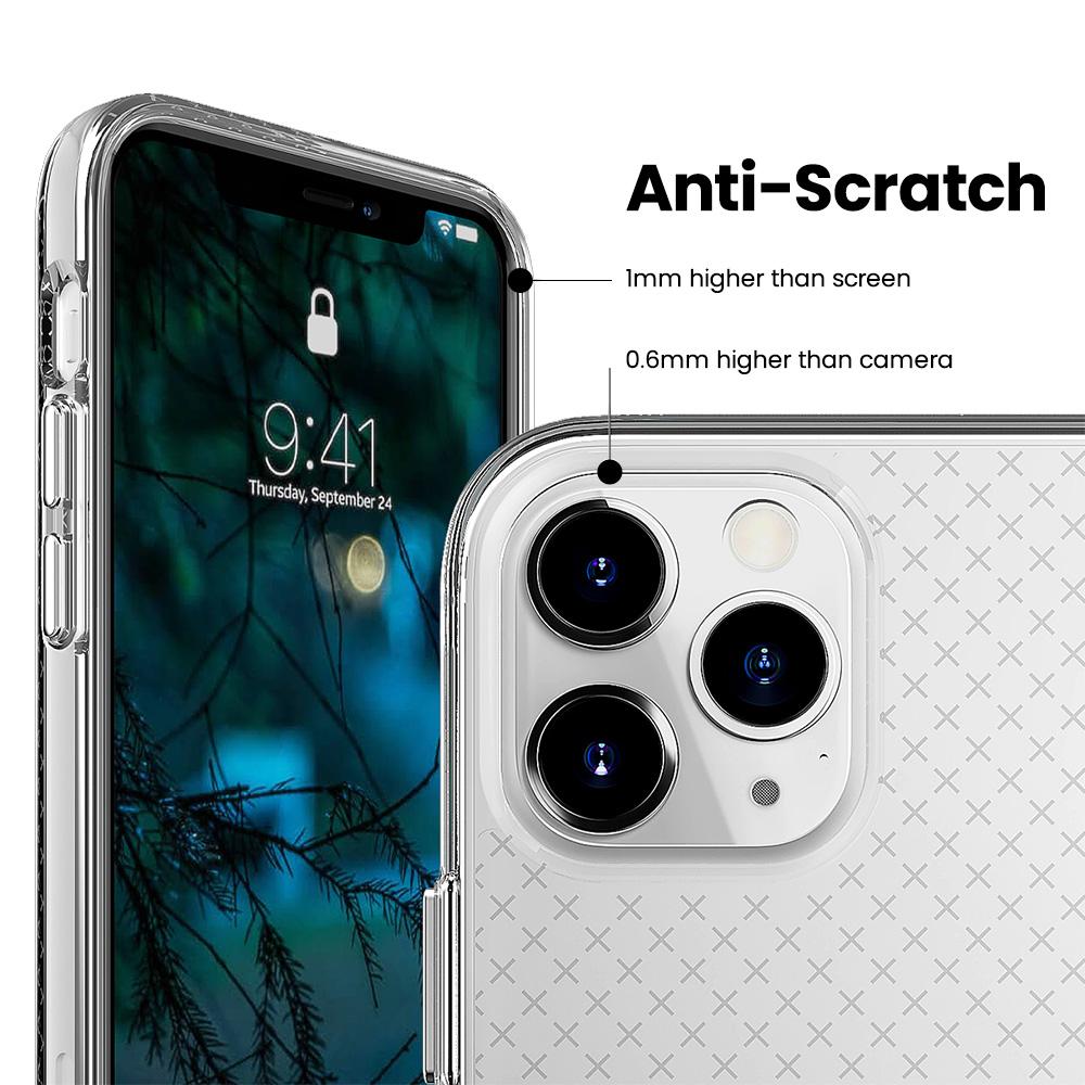 APPLE IPHONE 12 5.4' PRODIGEE CASE- CLEARLEE (10350)