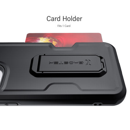 iPhone 13 Pro Ghostek Iron Armor 3  Tough Case - Black (1102223)
