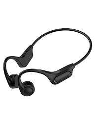 WIWU Bone Conduction Headsets Marathon Plus Bluetooth Earphone for sports - Black (1106595)