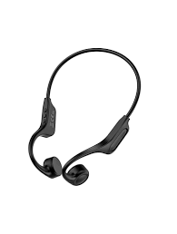 WIWU Bone Conduction Headsets Marathon Plus Bluetooth Earphone for sports - Black (1106595)
