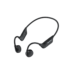 WIWU Bone Conduction Headsets Marathon Plus Bluetooth Earphone for sports - Black (1106595)