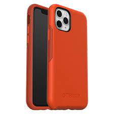 OtterBox Symmetry Series for iPhone 15 Pro - MANDARIN RED/PUREED PUMPKIN (1106385)