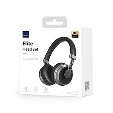 WiWU Elite Headphone Gaming Headset Wireless Headphones HiFi Stereo Audio BT 5.0 (1106598)