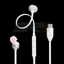 JBL TUNE 310C WIRED IN-EAR HEADPHONES - WHITE (1106723)