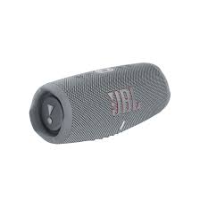 JBL CHARGE 5 - Portable Bluetooth Speaker with IP67 Waterproof and USB Charge out - GRAY (1106923)