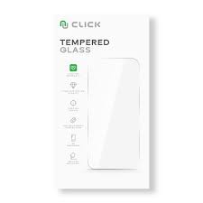 CLICK Screen Protector for iPhone 16 Pro Max - Clear  (1107262)
