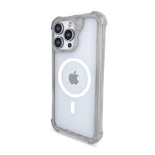 CLICK Clear Rugged MagSafe Series iPhone 16 Pro Case - Clear (1107252)