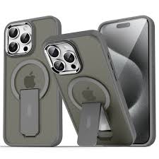 CLICK Latch Series iPhone 16 Pro Case - Smoke (1107253)