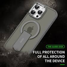 CLICK Latch Series iPhone 16 Pro Case - Smoke (1107253)