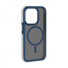 WIWU ZKK-012 AIRBAG MAGNETIC PHONE CASE FOR IPHONE 15 PRO  - BLUE (1107338)