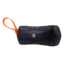 EcoSurvivor Portable USB Charging Bluetooth Speaker, Built in Battery Backup - Black  (1107711)