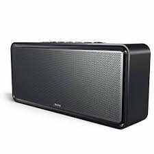 DOSS SoundBox XL Bluetooth Speaker with Subwoofer, 32W Loud Sound with Booming Bass, Dual DSP Technologies, 10H Playtime, USB-C, TWS, 2.1 Audio Channel for Home, Indoor and Office - Upgraded (1103053) (MSRP 99.99)
