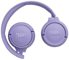 JBL Tune 520BT - Wireless On-Ear Headphones - PURPLE (1103102) (MSRP $59.99)