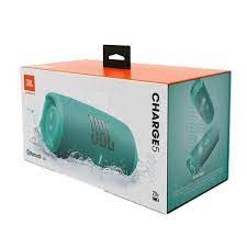 JBL Charge 5- Speaker - for portable use - wireless - Bluetooth - 4.2 Watt - Teal (1104521)