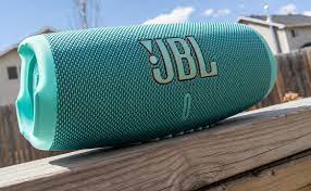 JBL Charge 5- Speaker - for portable use - wireless - Bluetooth - 4.2 Watt - Teal (1104521)