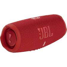 JBL Charge 5 Portable Bluetooth Speaker - Red (1105374)