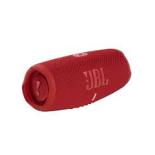 JBL Charge 5 Portable Bluetooth Speaker - Red (1105374)