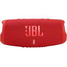 JBL Charge 5 Portable Bluetooth Speaker - Red (1105374)