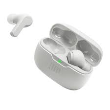 JBL Vibe Beam True Wireless Headphones - White (1105555)