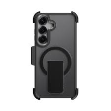 CLICK Latch Holster Series Galaxy S26 Ultra Case - Black ( 1107805) (MSRP $59.99)