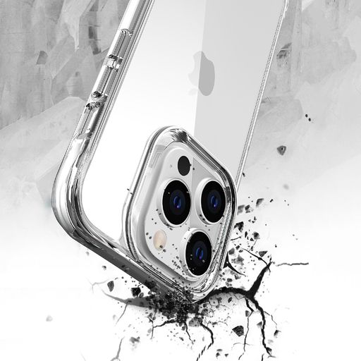 Apple iPhone 14 Pro Prodigee Hero Case - Clear (1104721)