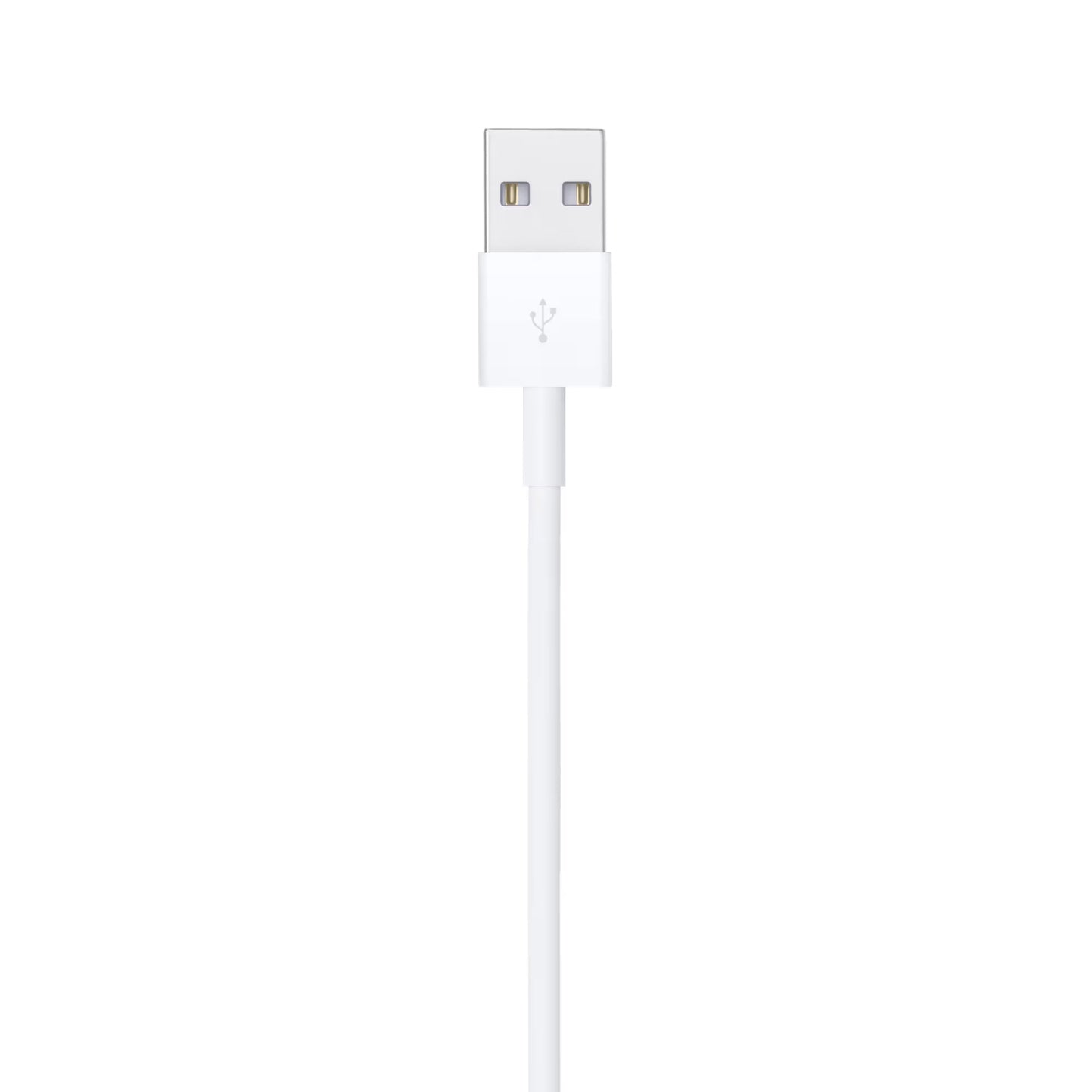 Original Apple Lightning to USB Charging Cable 1m Compatible with iPhone 14/13/12/11/x/xr/xs/8/7/6/5 iPad AirPods ( 1108064) (MSRP $29.99)