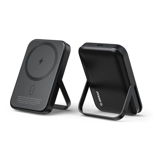 Esoulk 5000mAh Magnetic 15W Wireless Charge Power Bank (1107710)
