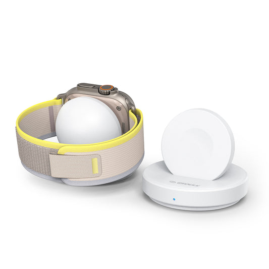 ESOULK Smart Watch Magnetic Wireless Charging Stand - White (1107821)