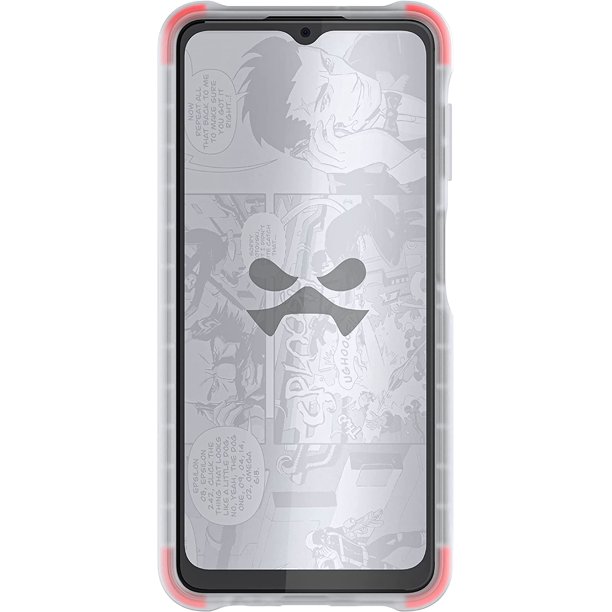 Galaxy A13 5G Ghostek Protective Crystal Clear Silicone COVERT Case - Clear (1103748)
