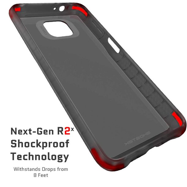 Moto G Power (2021) Ghostek COVERT Case - Smoke (1103747)