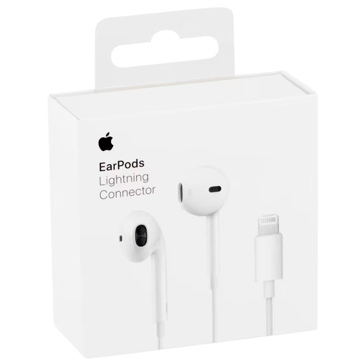 Original Apple Wired EarPods with Lightning Connector ( 1108062) (MSRP $39.99)
