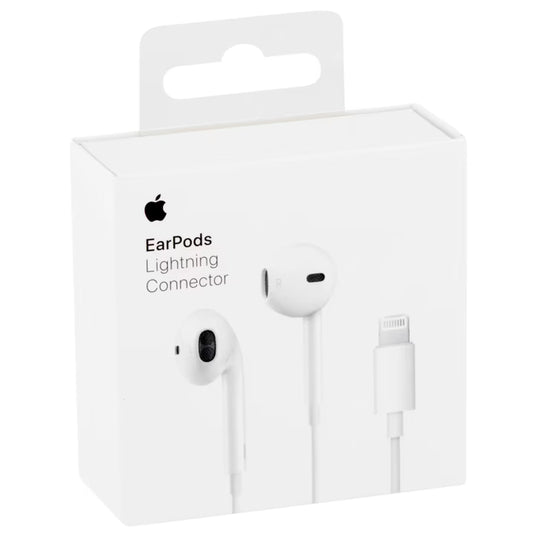 Original Apple Wired EarPods with Lightning Connector ( 1108062) (MSRP $39.99)