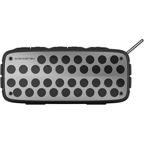 Ghostek FORGE Rugged Wireless Speaker - Black Gray (1101712)