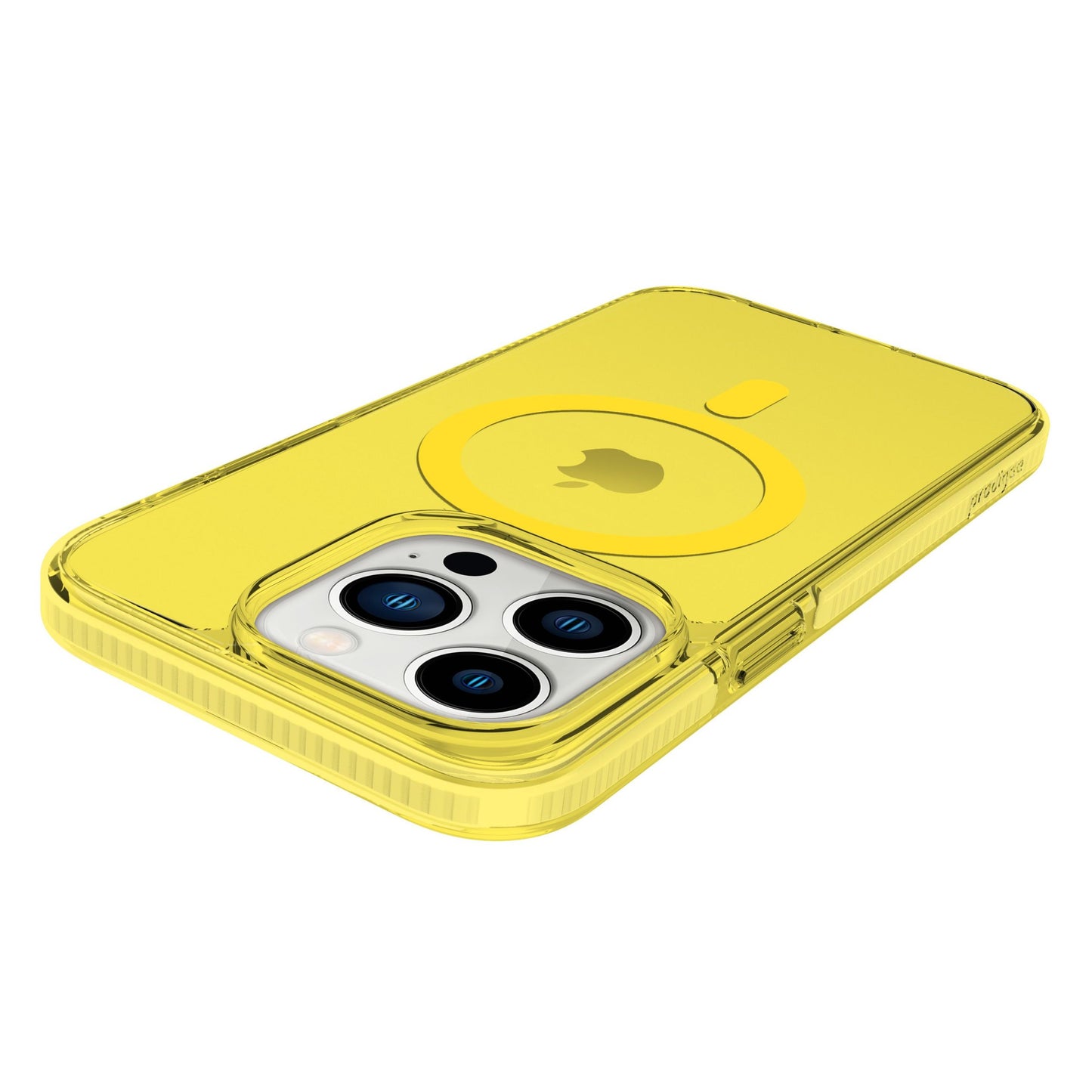 Apple iPhone 14 Pro Prodigee Safetee Neo+Mag Case - Lemon (1104777)
