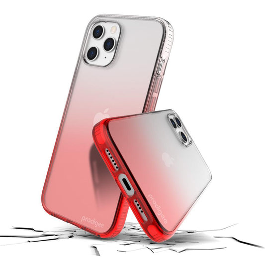 Apple iPhone 12 PRO MAX 6.7"  Prodigee Safetee Flow Case  - Blush (1100970)