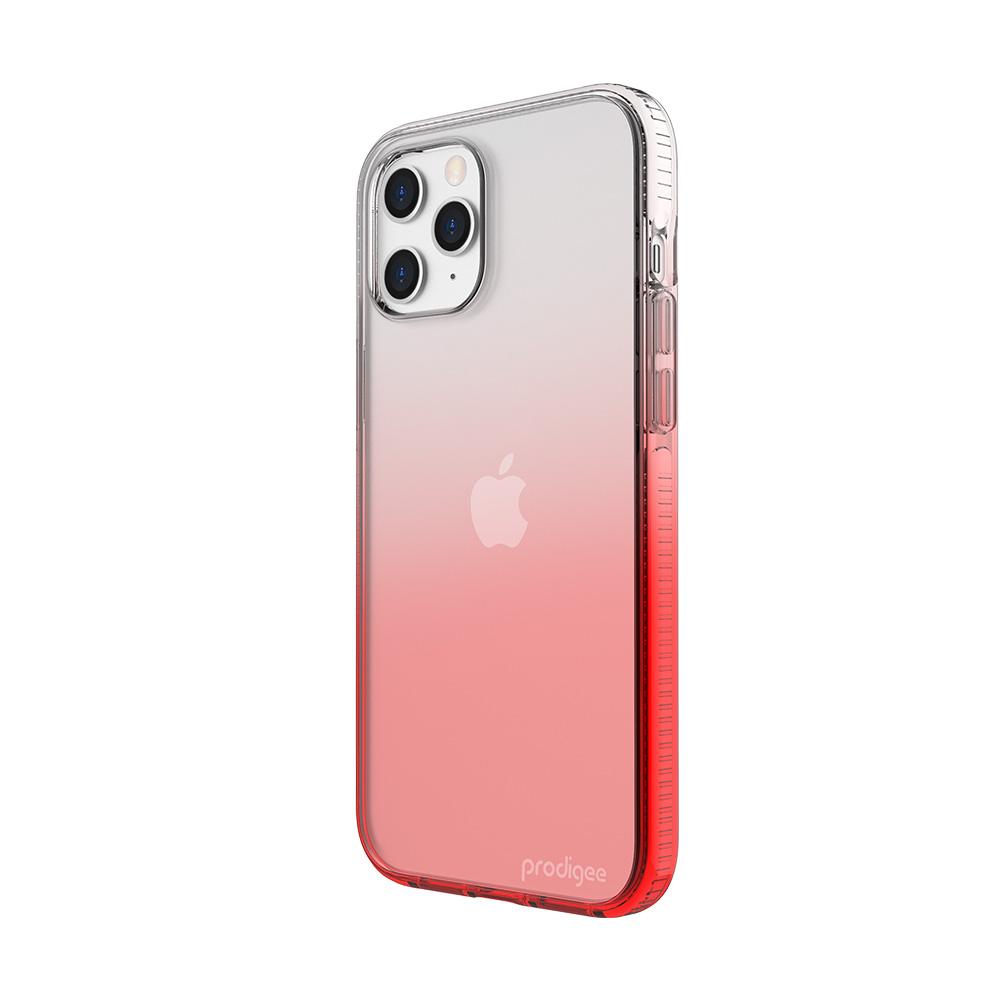 Apple iPhone 12 PRO MAX 6.7"  Prodigee Safetee Flow Case  - Blush (1100970)