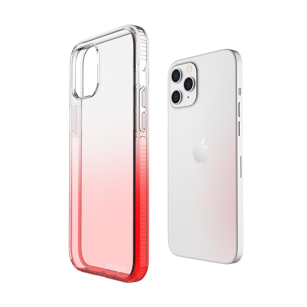 Apple iPhone 12 PRO MAX 6.7"  Prodigee Safetee Flow Case  - Blush (1100970)