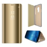 Apple Iphone X High Quality Optimized Viewing Angle Case- Gold (701)