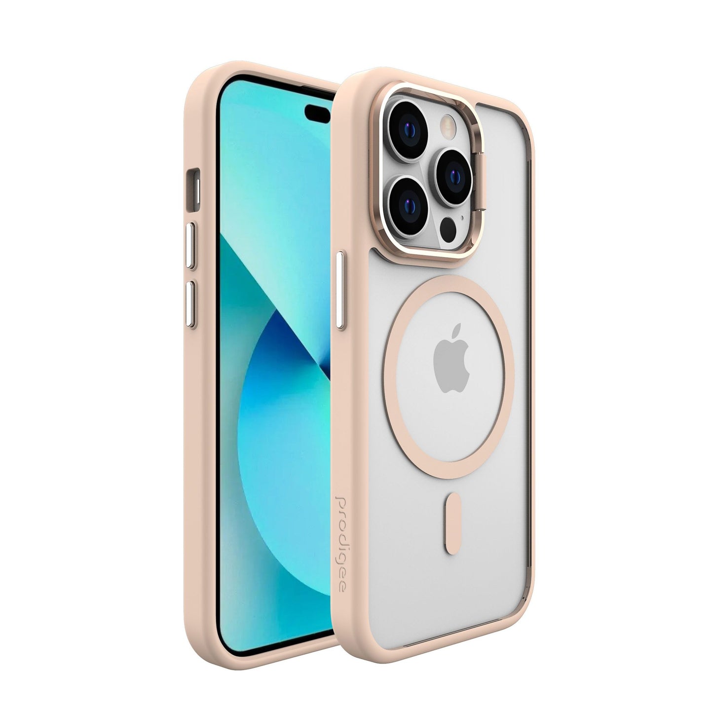 Apple iPhone 14 Pro Max Prodigee KickIt Case - Rose (1104789)