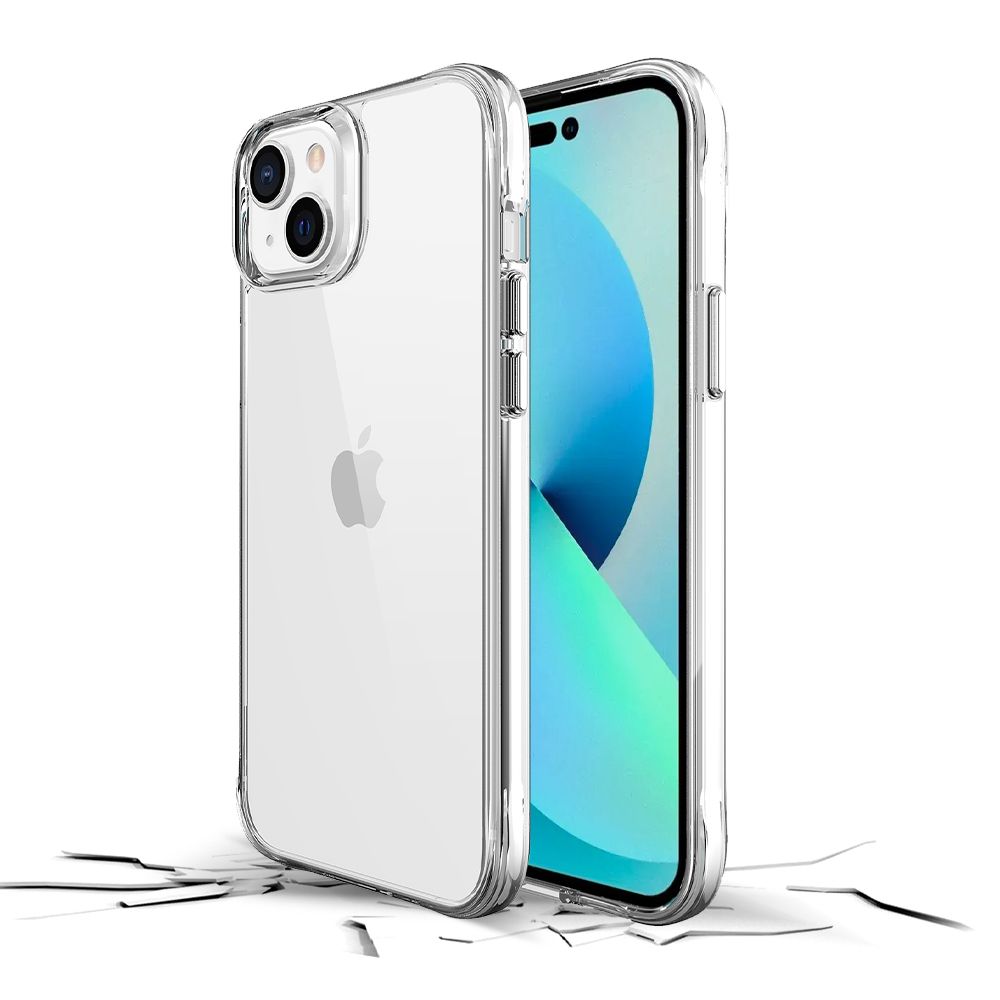 Apple iPhone 14 Max Prodigee Hero Case - Clear (1104781)