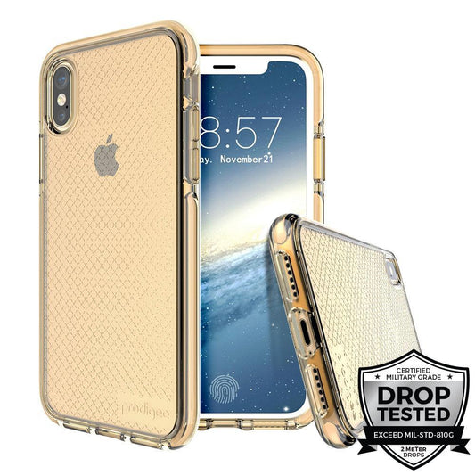 iPhone Xs-Max Safetee, Gold(340)