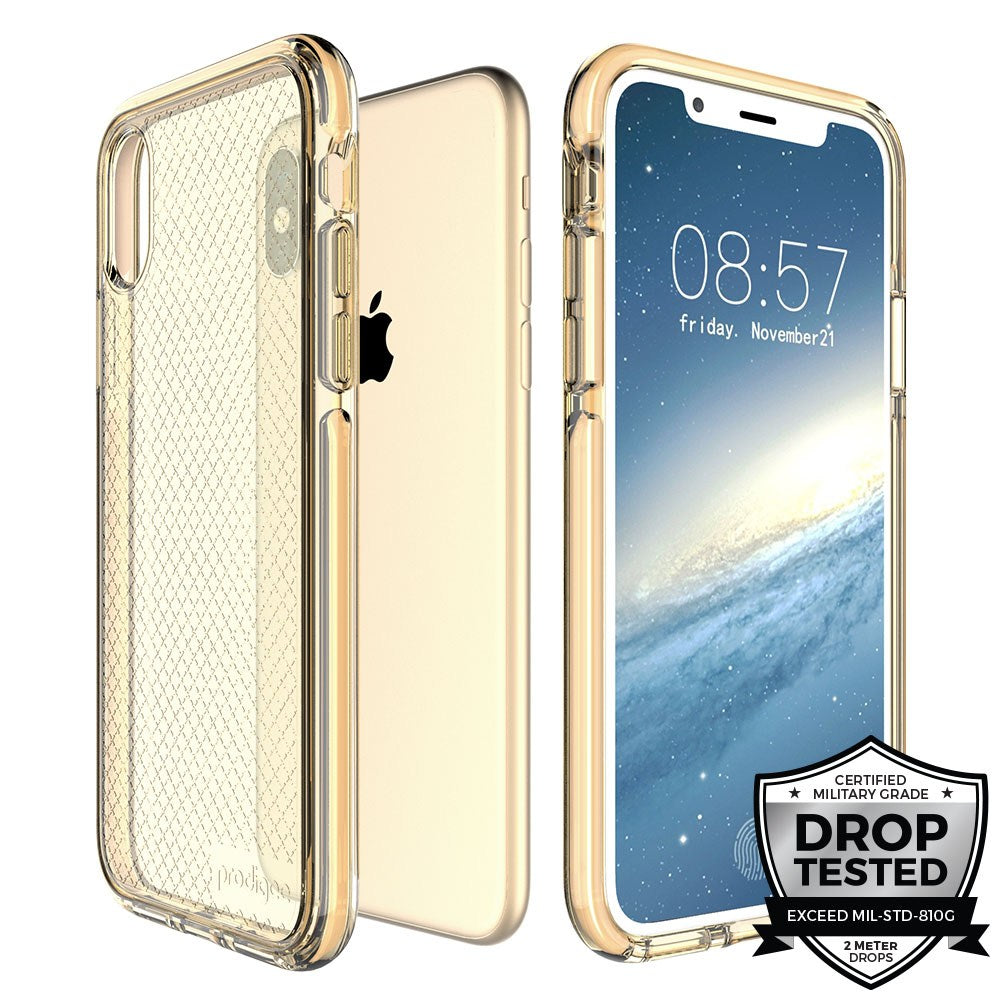 iPhone Xs-Max Safetee, Gold(340)