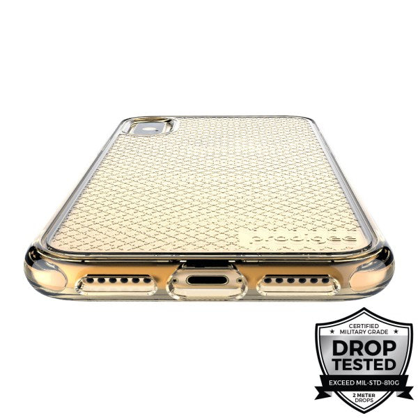 iPhone Xs-Max Safetee, Gold(340)
