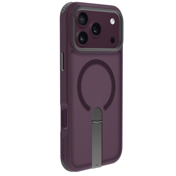 Prodigee iPhone 18/17 Pro : Formula K1, Burgundy ( 1108232) (MSRP $69.99)
