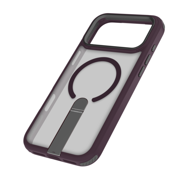 Prodigee iPhone 18/17 Pro : Formula K1, Burgundy ( 1108232) (MSRP $69.99)