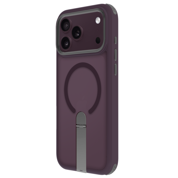 Prodigee iPhone 18/17 Pro : Formula K1, Burgundy ( 1108232) (MSRP $69.99)