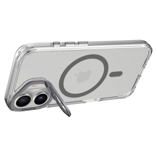 Prodigee - Kick It MagSafe Case for Apple iPhone 17 - Clear ( 1103446) (MSRP $79.99)